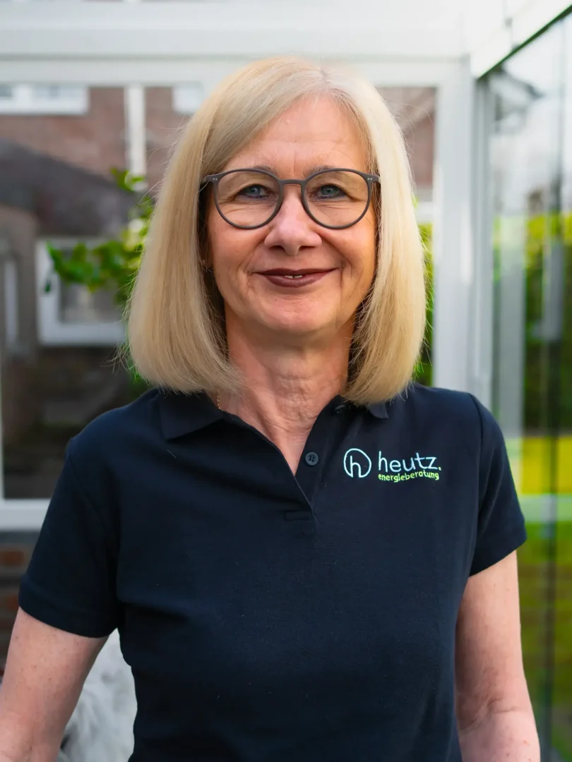 Angela Heutz Portrait