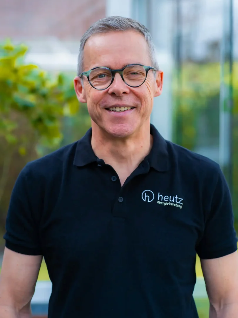 Detlev Heutz Portrait