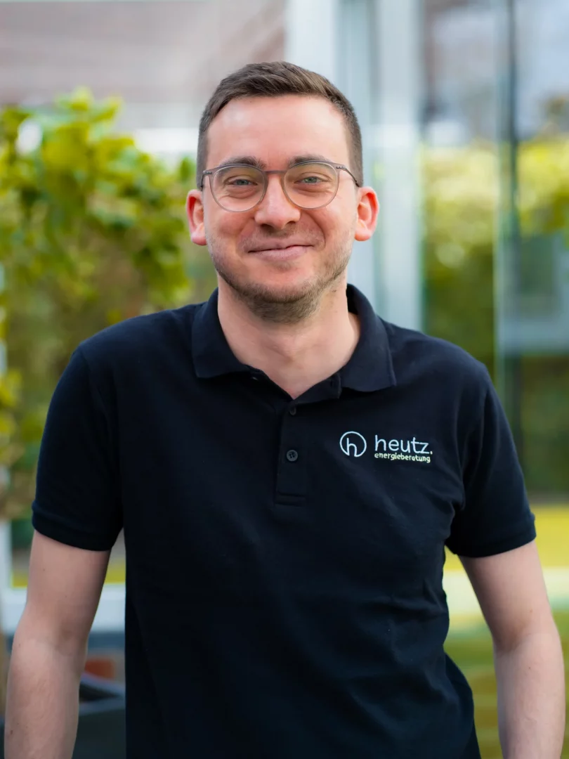 Henning Heutz Porträt